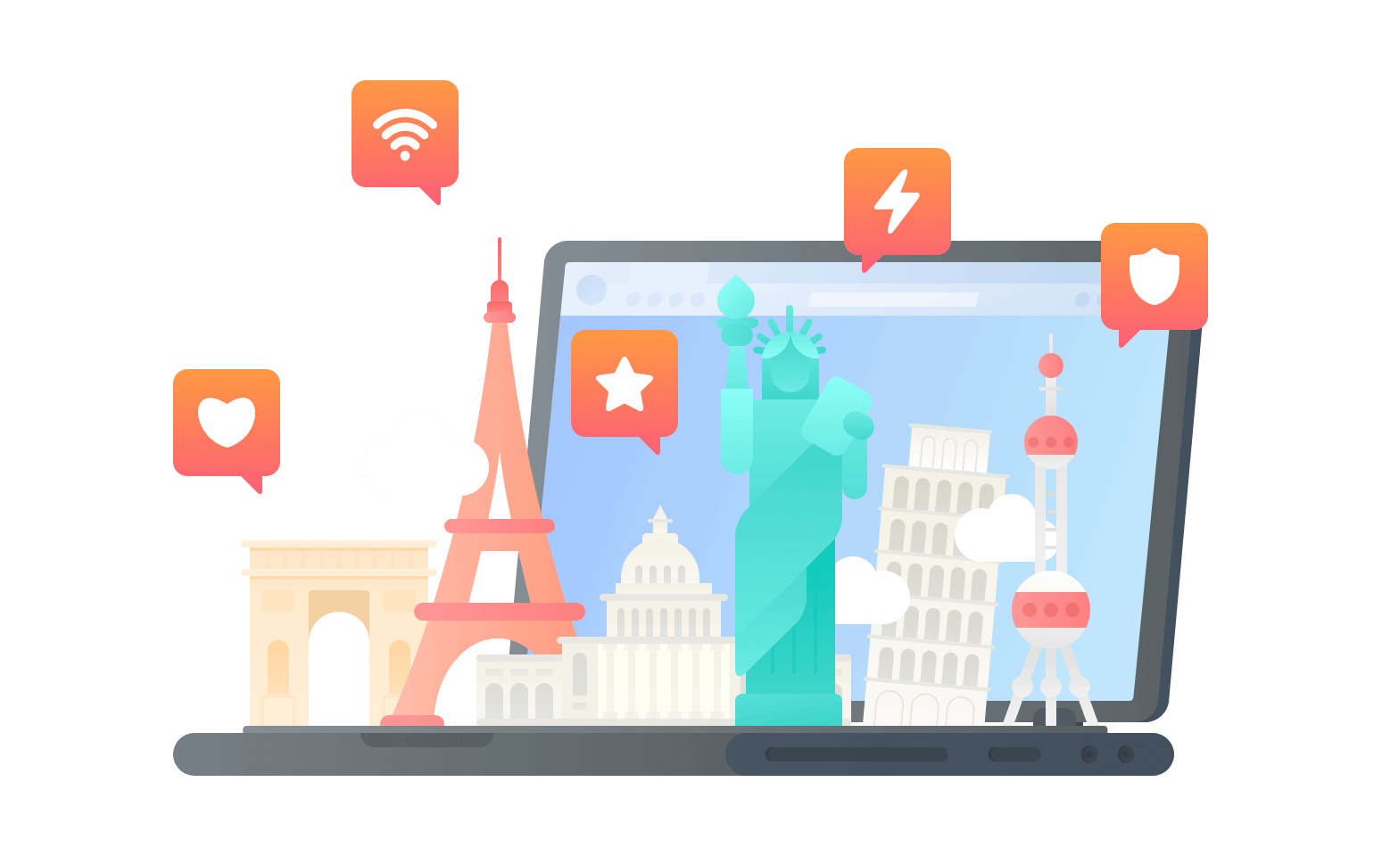 微信直播国外不能用 - 返华VPN
